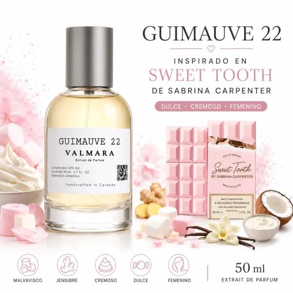 GUIMAUVE 22