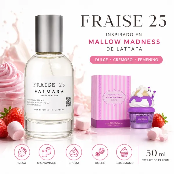 FRAISE 25