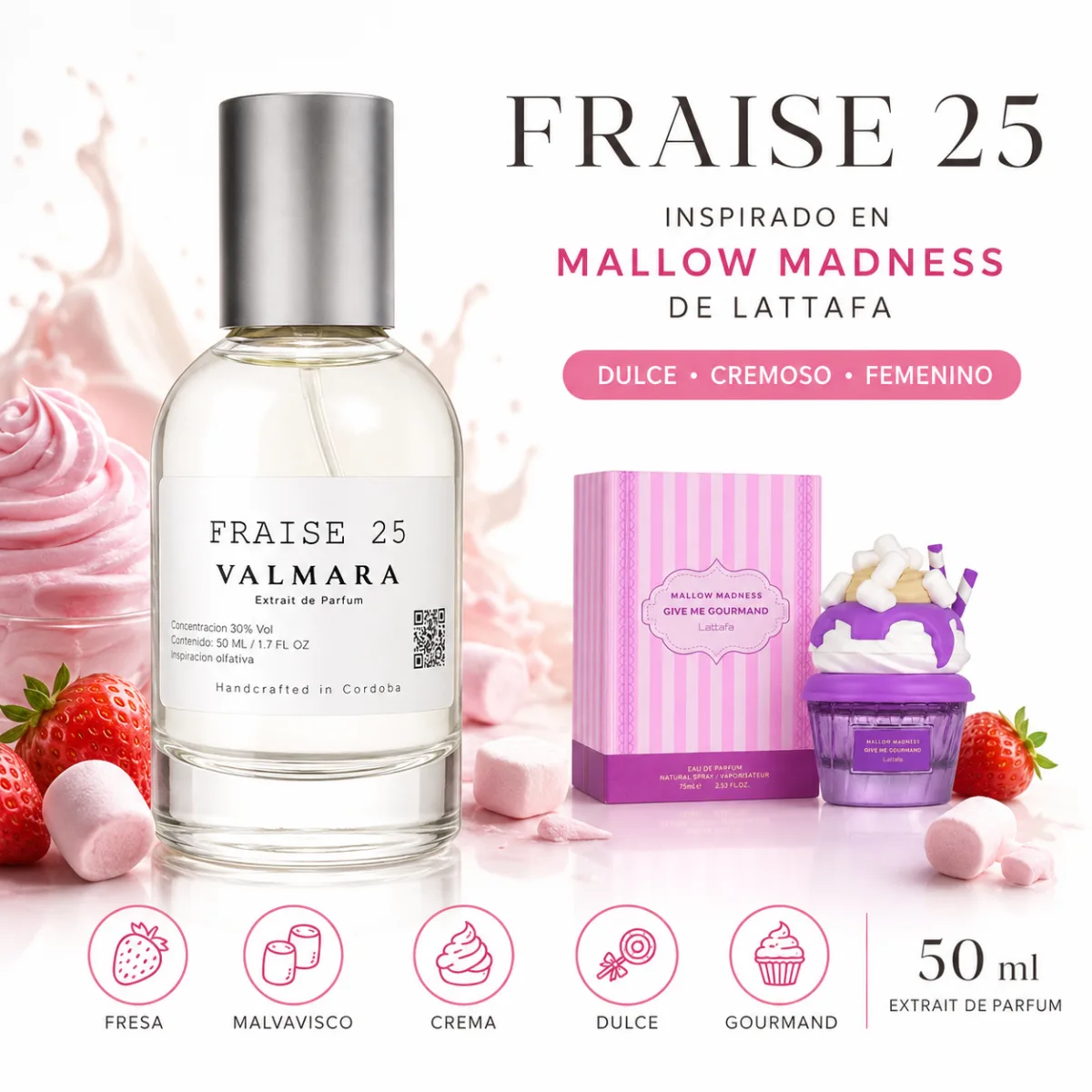 FRAISE 25 · imagen 1