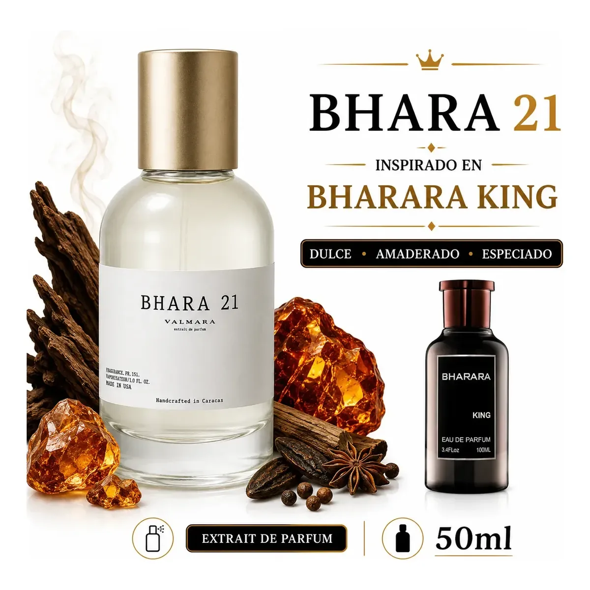 BHARA 21 · imagen 1
