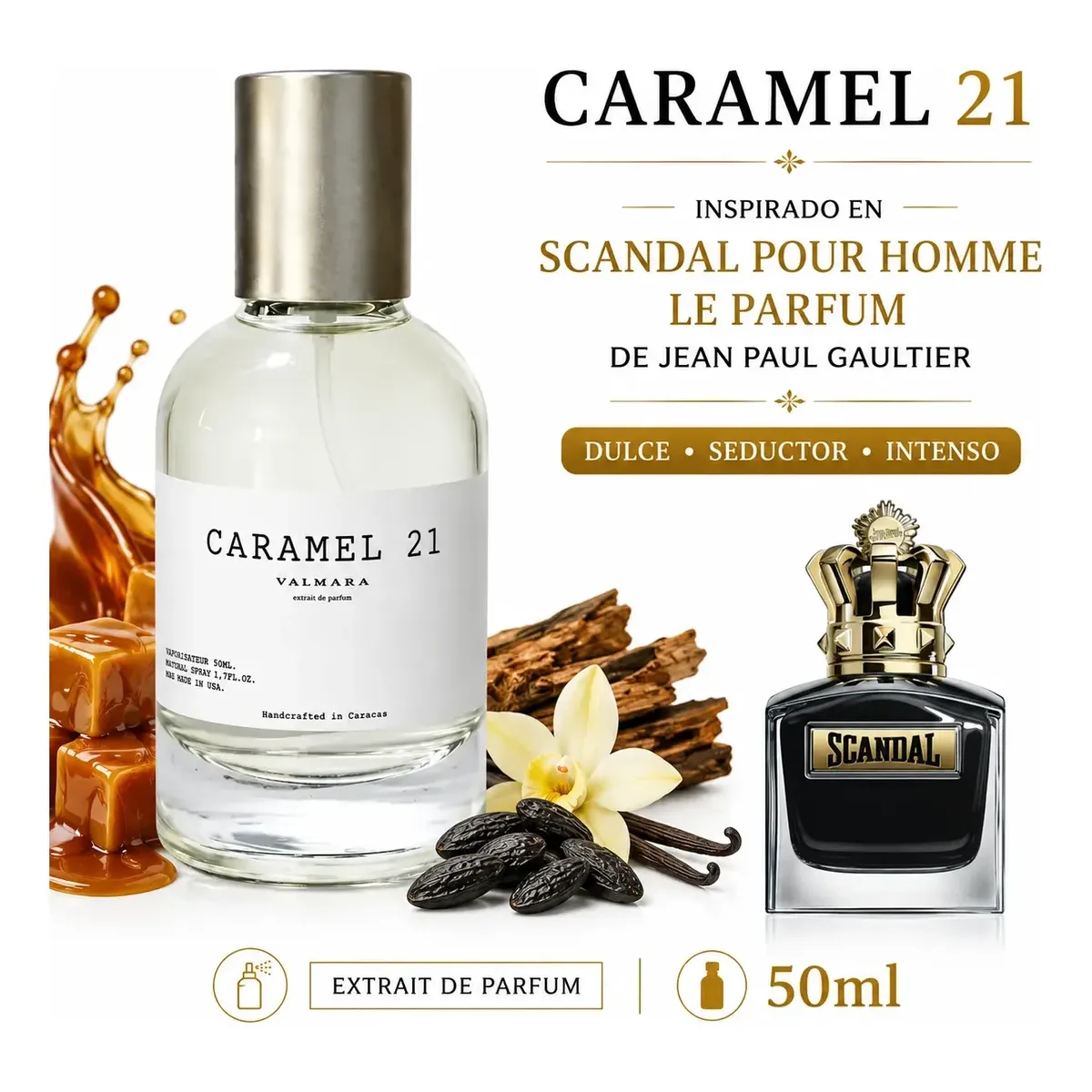 CARAMEL 21 · imagen 1