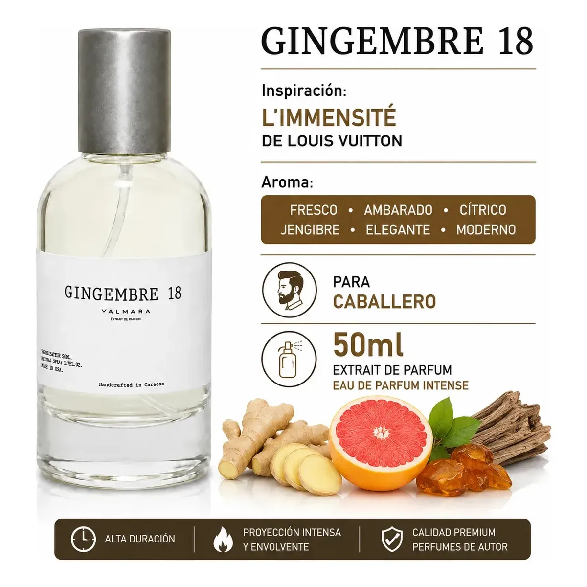 GINGEMBRE 18 · imagen 2
