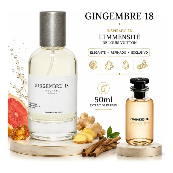 GINGEMBRE 18