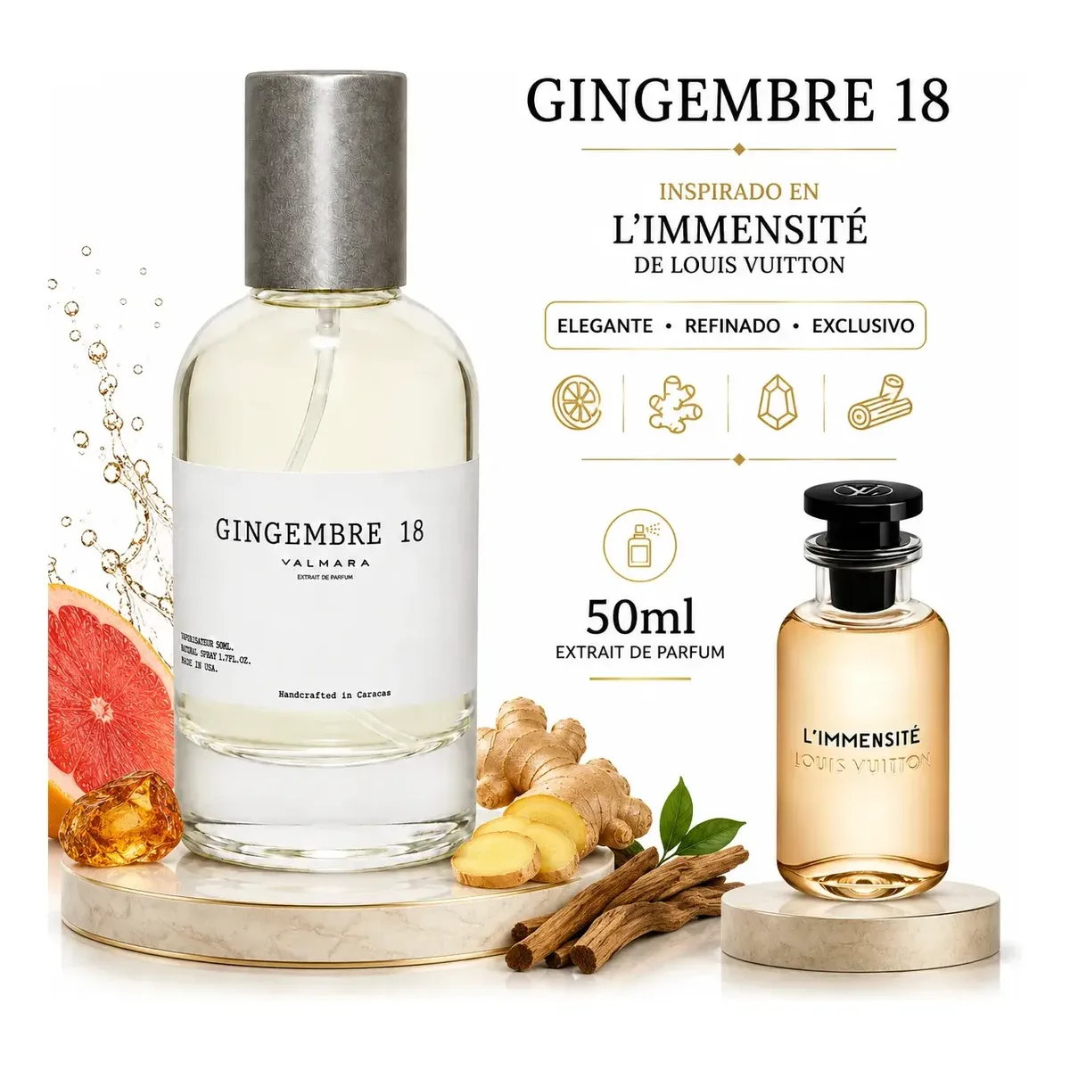 GINGEMBRE 18 · imagen 1