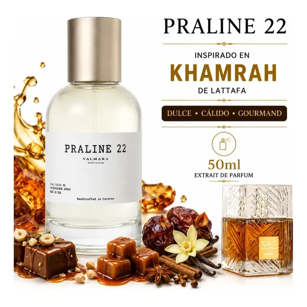 PRALINE 22