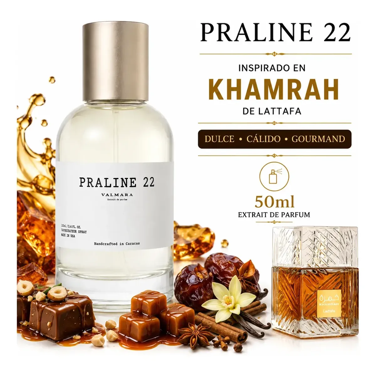 PRALINE 22 · imagen 1