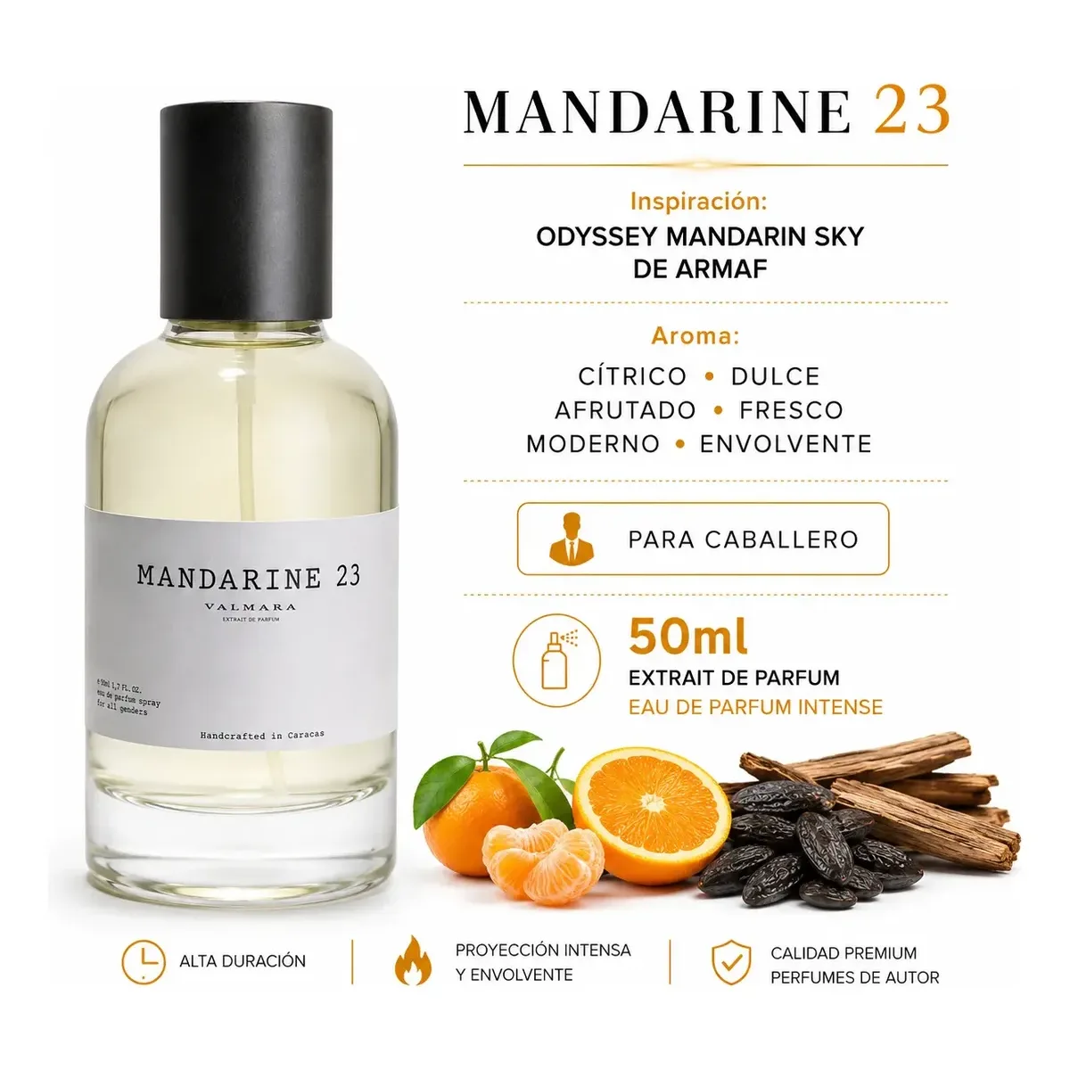 MANDARINE 23 · imagen 2