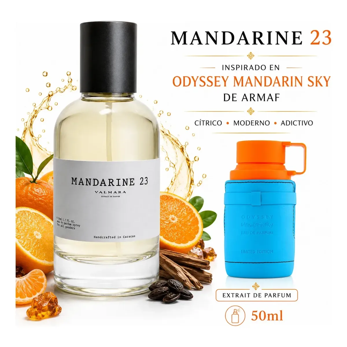 MANDARINE 23 · imagen 1