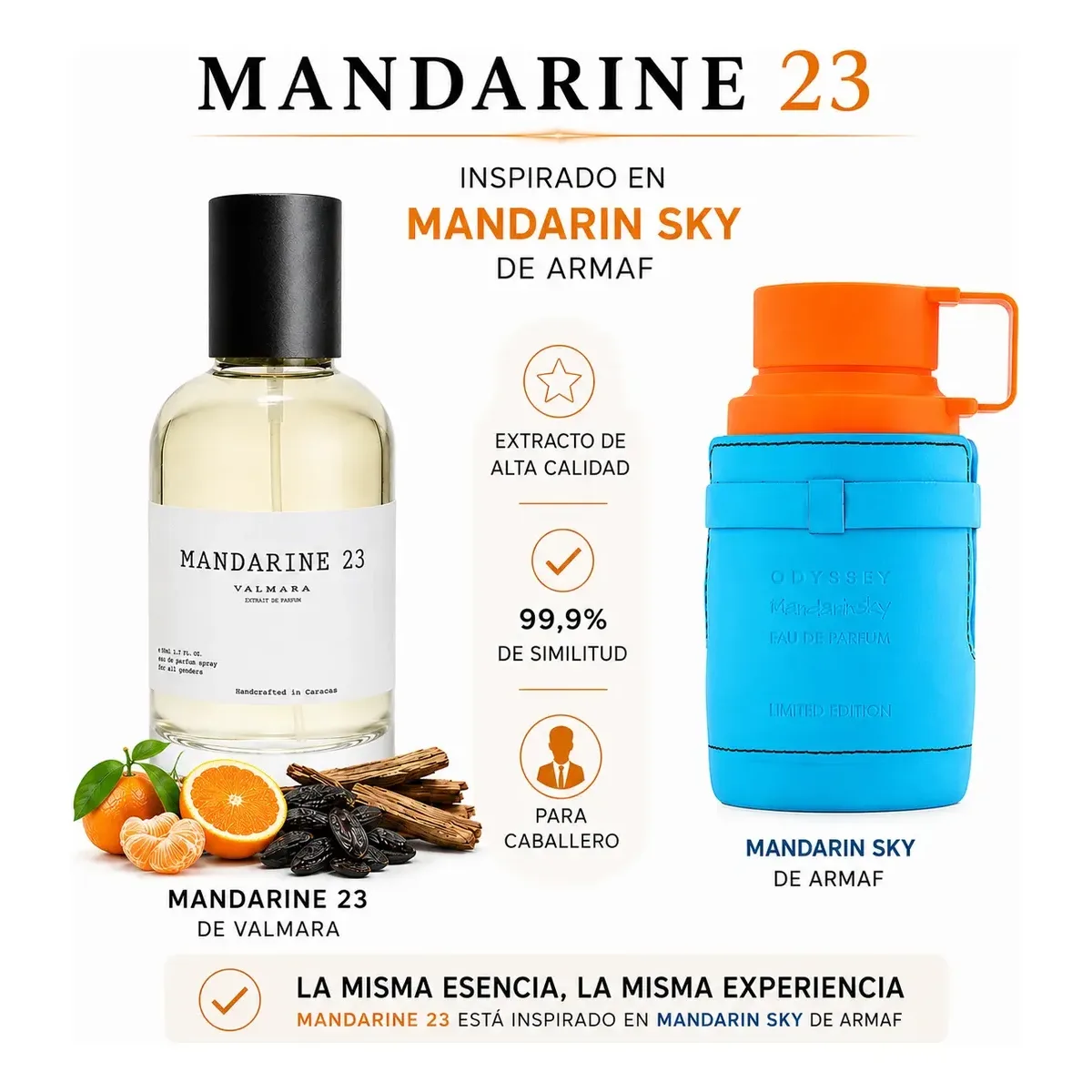 MANDARINE 23 · imagen 3