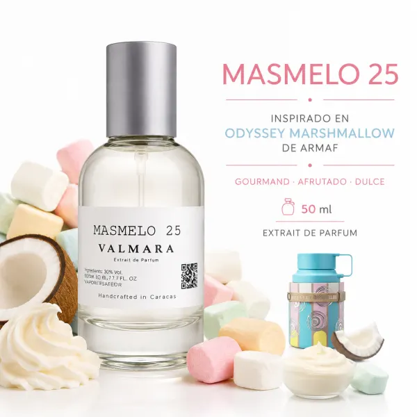 MASMELO 25