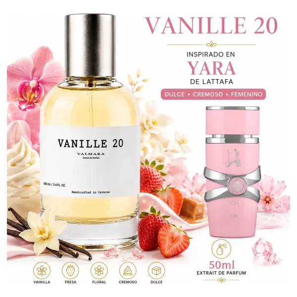 VANILLE 20