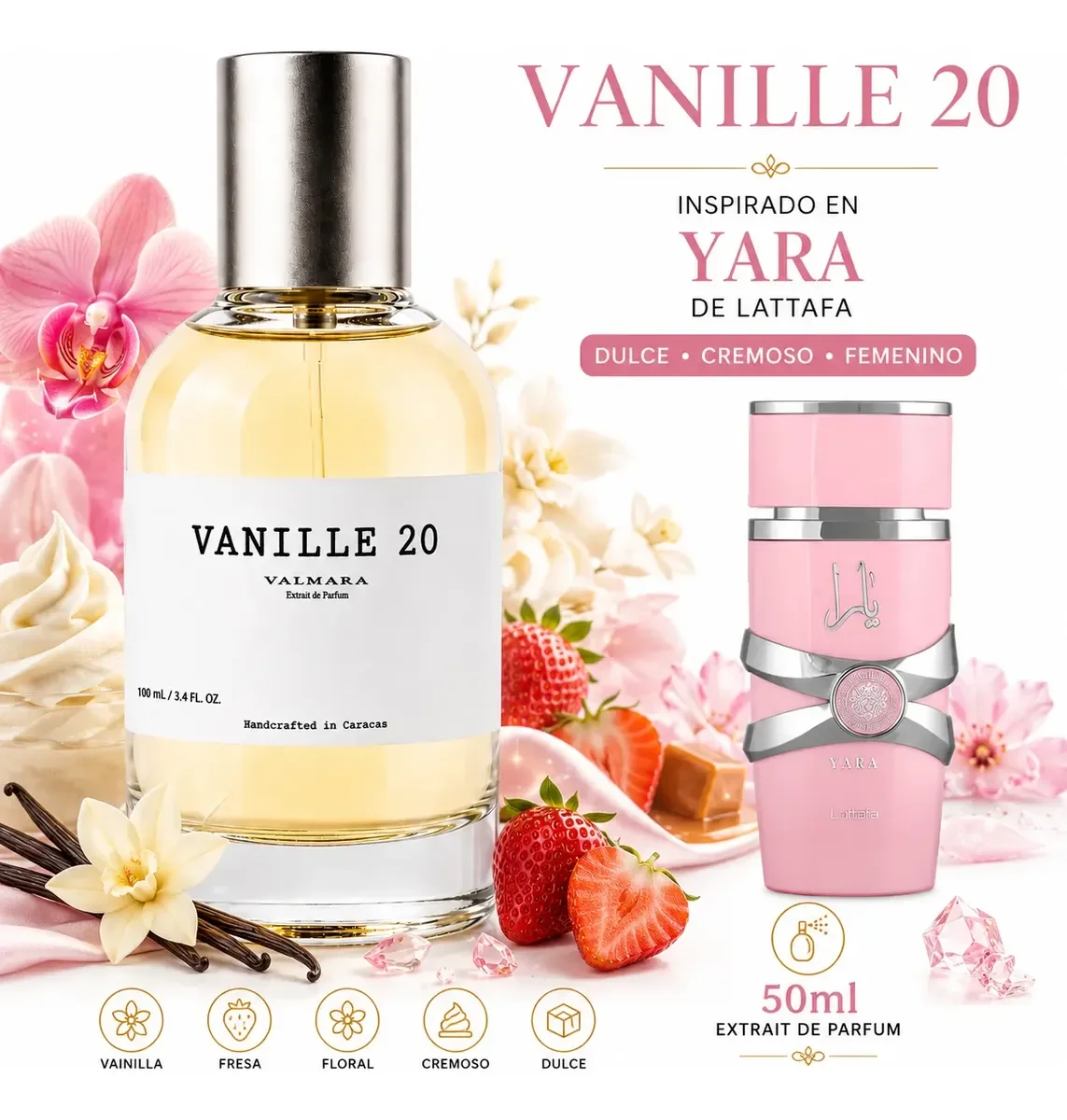 VANILLE 20