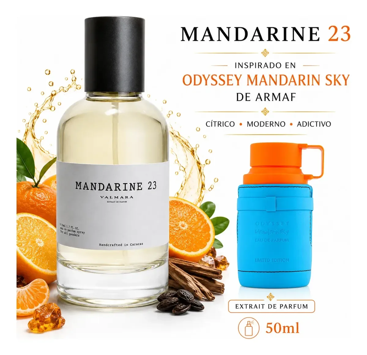 MANDARINE 23