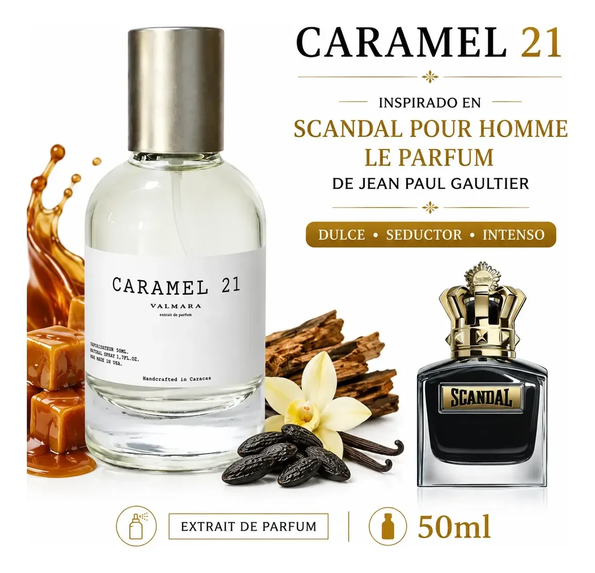 CARAMEL 21