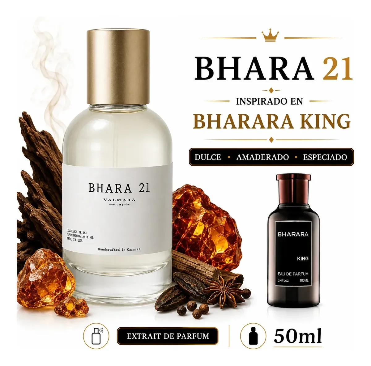 BHARA 21